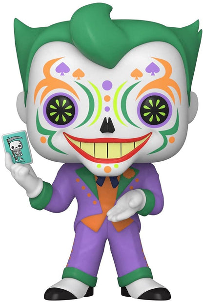 Funko 57417 POP Heroes: Dia De Los DC- Joker