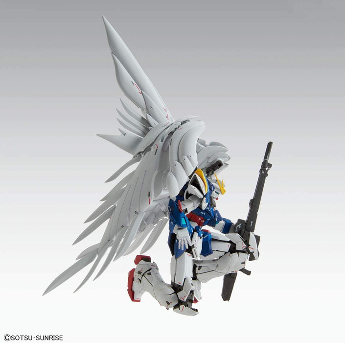 Bandai Hobby - Endless Waltz - Wing Gundam Zero (EW) Version Ka, Spirits MG 1/100