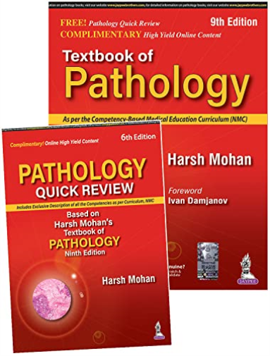 Textbook of Pathology