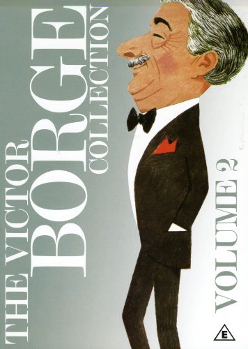 Victor Borge Collection Volume 2-Dvd
