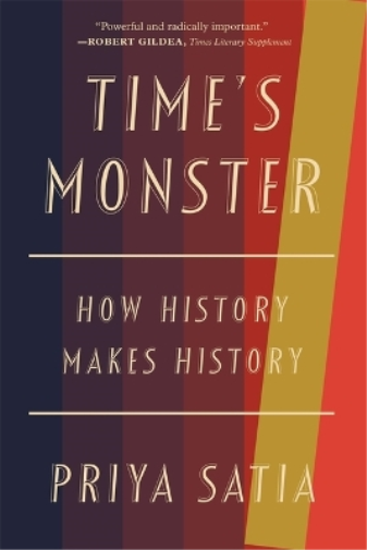 Time’s Monster