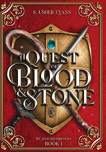 A Quest of Blood and Stone