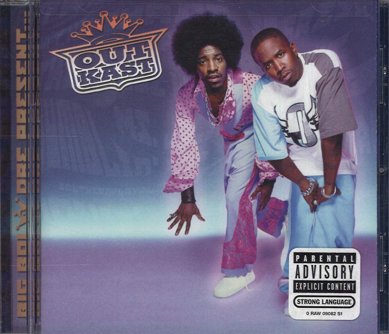 Big Boi & Dre Present: Outkast