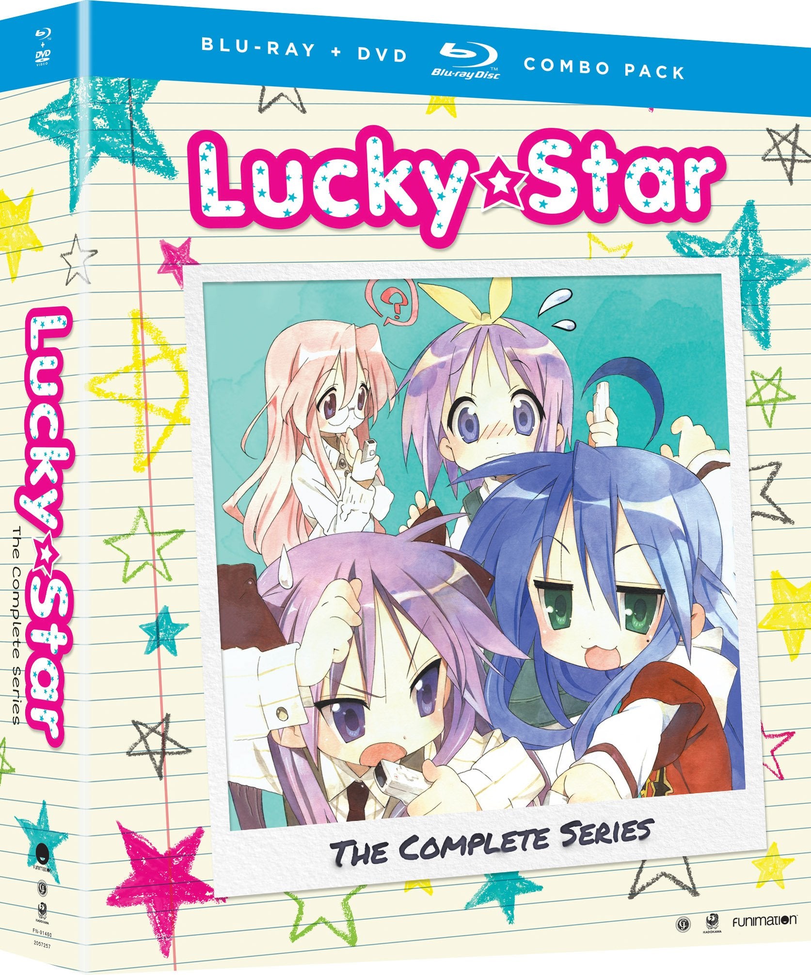 Lucky Star: The Complete Series