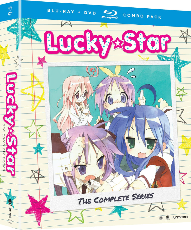 Lucky Star: The Complete Series