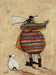 Sam Toft: Pyramid - Dancing Cheek To Cheeky (Stampa Su Tela 30X40 Cm)