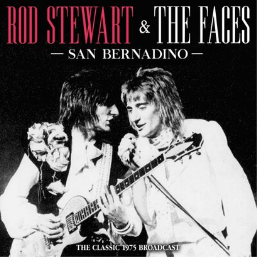 San Bernadino: The Classic 1975 Broadcast