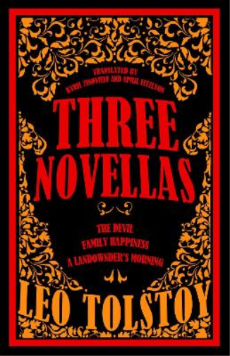 Three Novellas: New Translation