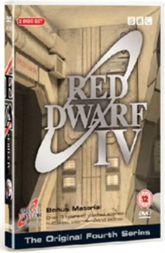 Red Dwarf Iv - The Entire 4Th Series (2 Dvd)