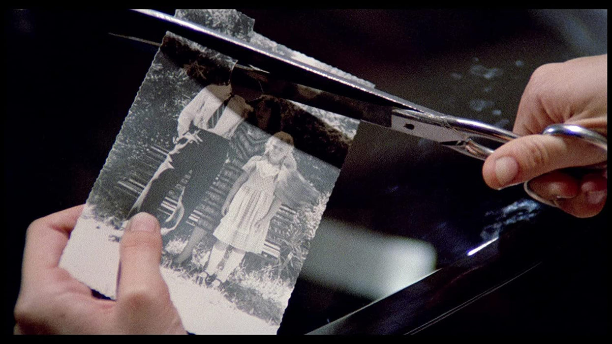 Das Parfüm der Dame in Schwarz - Mediabook - Cover A - Limited Edition auf 500 Stück (Blu-ray+DVD)