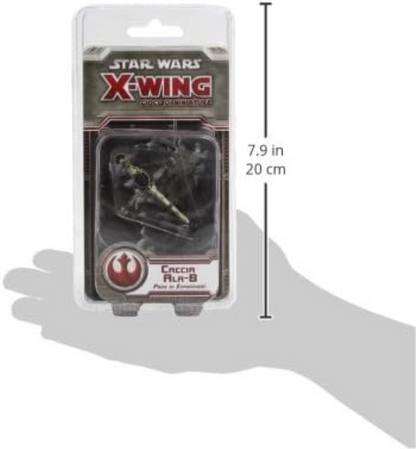 Star Wars: Giochi Uniti - X-Wing - Caccia Ala B
