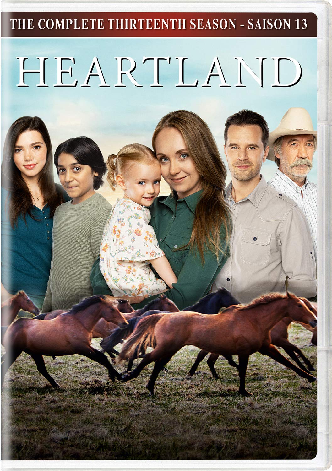 Heartland: The Complete Thirteenth Season (Bilingual)
