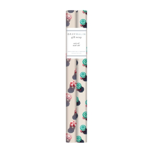 Gray Malin The Beach Holiday Gift Wrap Set