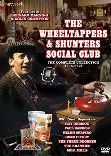 The Wheeltappers and Shunters Social Club: The Complete Series