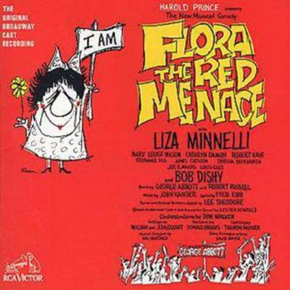 Flora The Red Menace