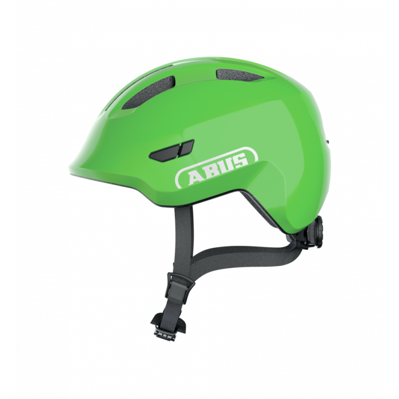 Abus Helmet Smiley 3.0 Shiny Green S 45-50