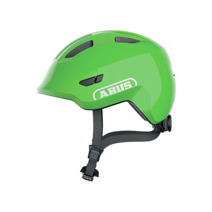 Abus Helmet Smiley 3.0 Shiny Green S 45-50