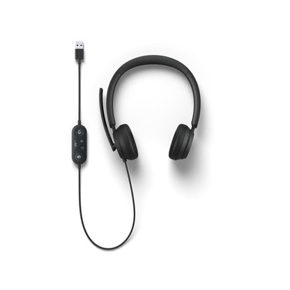 Headphones With Microphone Microsoft 6Id-00014