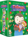 Coffret t'choupi à l'école 4 films