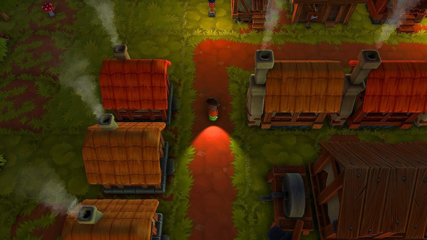 Harvest Life + Castaway Paradise (Code in a Box) (Switch)