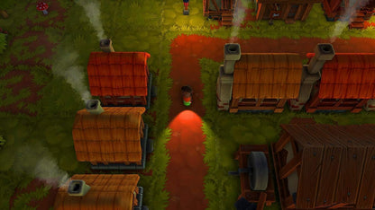Harvest Life + Castaway Paradise (Code in a Box) (Switch)