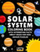 Solar System Coloring Book