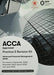 ACCA Advanced Financial Management