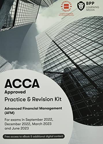 ACCA Advanced Financial Management