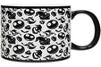 Nightmare Before Christmas: 20oz Mug: Oogie, Jack & Zero
