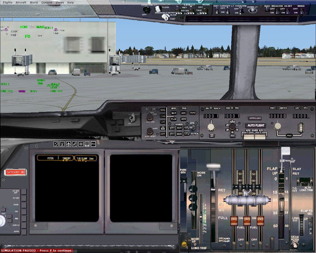 PC Game - FLY TO UK & EIRE