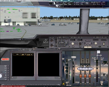 PC Game - FLY TO UK & EIRE
