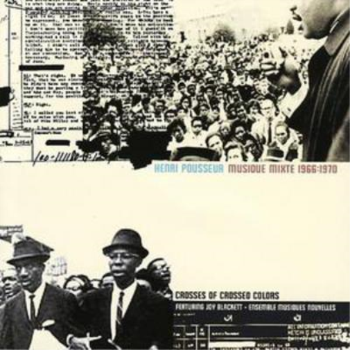Mixed Music 1966 - 1970: Crossed Colors