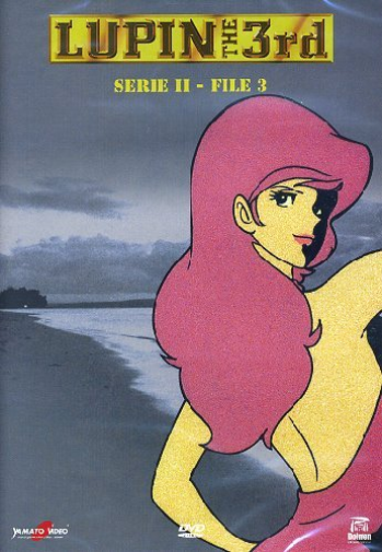 Lupin the 3rd Stagione 02 Volume 03 Episodi 13-18