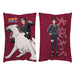 Naruto Shippuden Kissen Kiba 50 x 35 cm