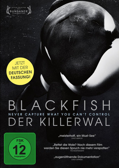 Blackfish: Der Killerwal - Never capture what you can't control