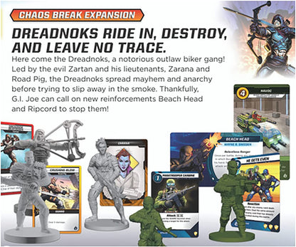 G.I. Joe: Mission Critical: Chaos Break