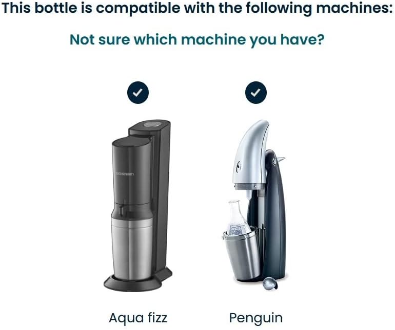 sodastream Flasche