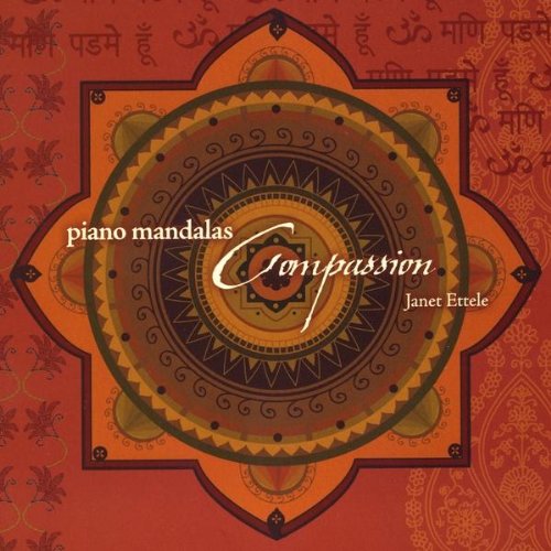 Piano Mandalas Compassion