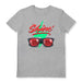 TATO (SHINE) SPORTS GREY UNISEX T-SHIRT