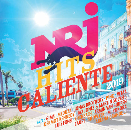 Nrj Hits Caliente