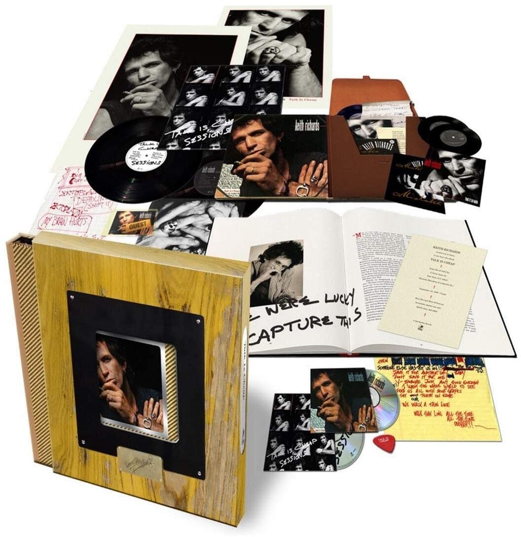 Talk Is Cheap (Super Deluxe