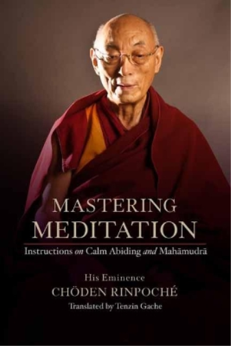 Mastering Meditation