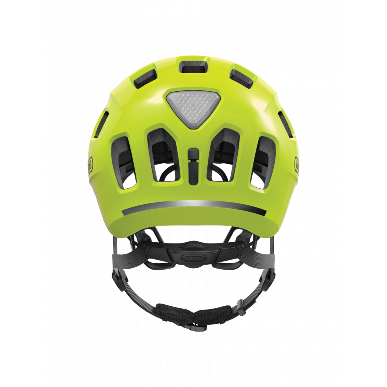 Abus Helmet Youn-I 2.0 Sgnl Yellow M 52-57