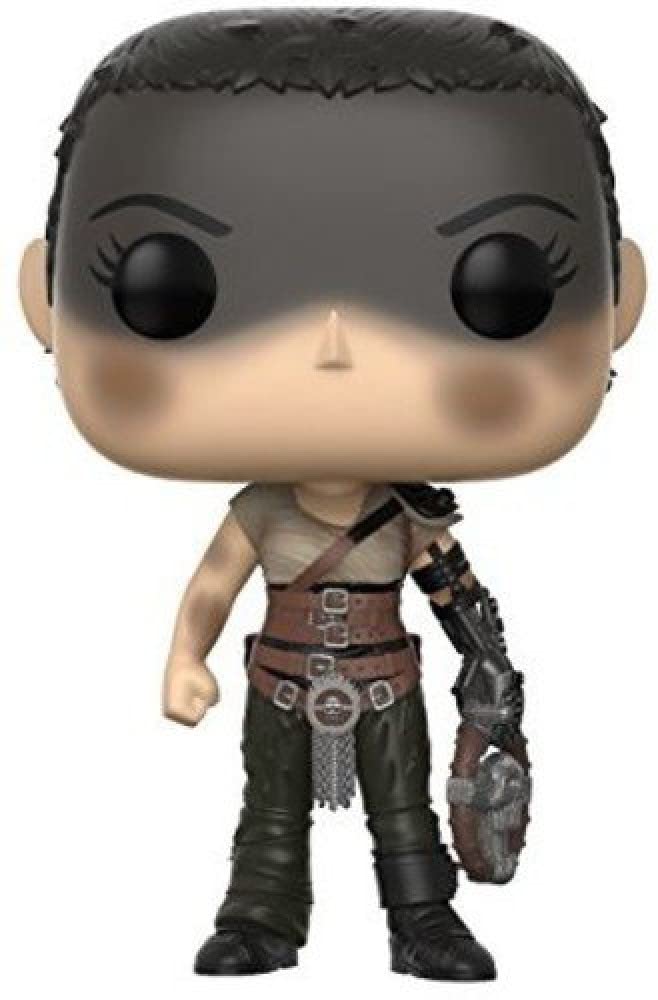 Funko - Pop! Movies - Mad Max - Imperator Furiosa (507)