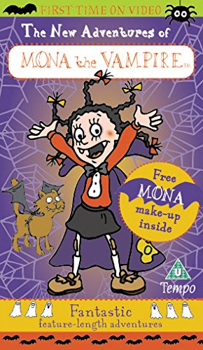 New Adventures Of Mona The Vampire (Import)