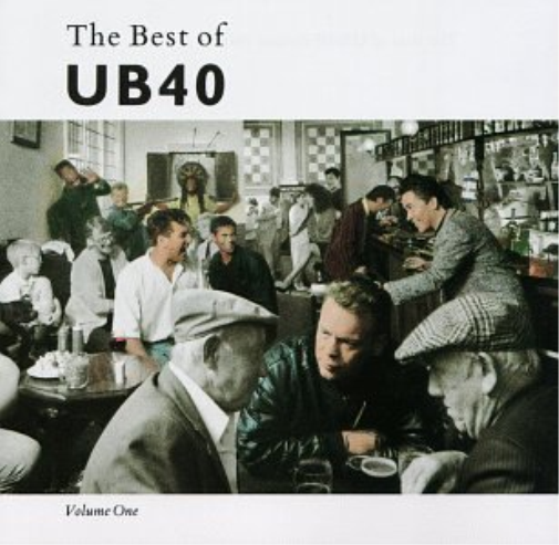 Best Of Ub40 1