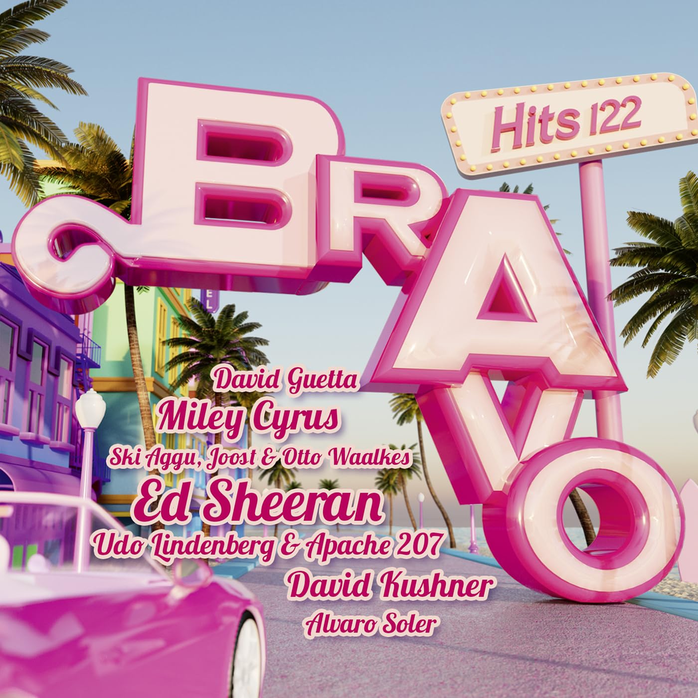 Bravo Hits Vol.122