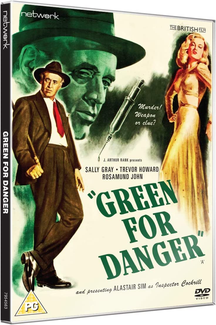 Green for Danger