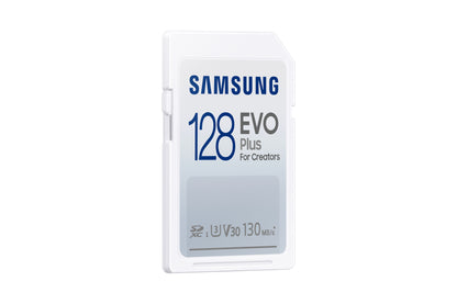 Samsung 128Gb Evo Plus Sd Card