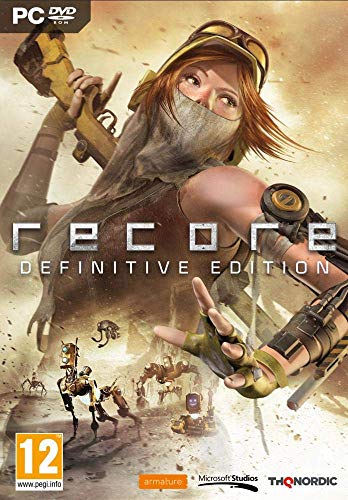 Recore Definitive Edition (PC) (Windows 8)